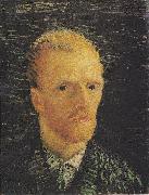 Vincent Van Gogh Self-portrait oil painting reproduction
